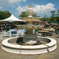 public square water fountain features cast stone fountains for sale